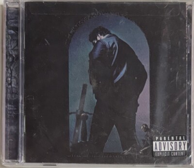 Hollywood's Bleeding [Explicit Content] by Post Malone (CD, 2019 Republic)