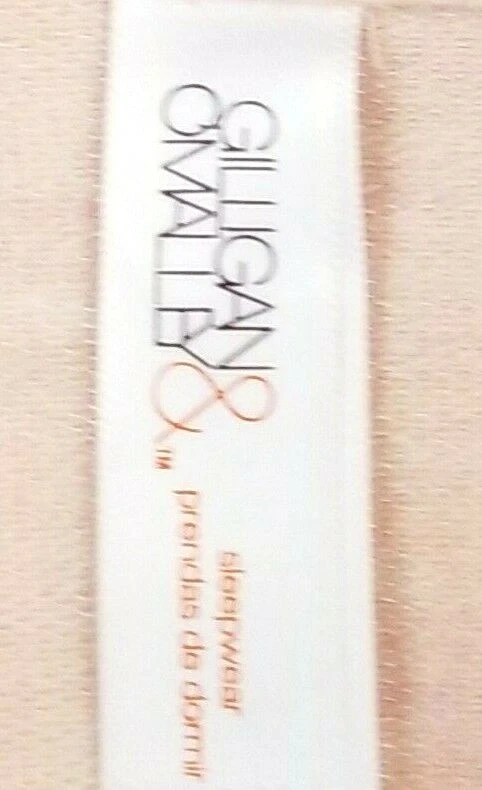 Gilligan & O'Malley Mujer Pijama Top Talla S XXL Melocotón Pullover Camisa para Dormir Nuevo con Etiquetas Foto 4 de 4