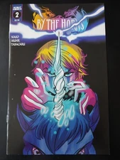 ⭐️ BY The HORNS #2 (2021 SCOUT Comics) VF/NM Book