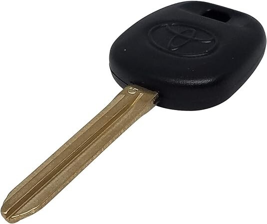 Toyota Transponder Blank Key G mark Chip Genuine OEM 89785-08040 - Photo 1