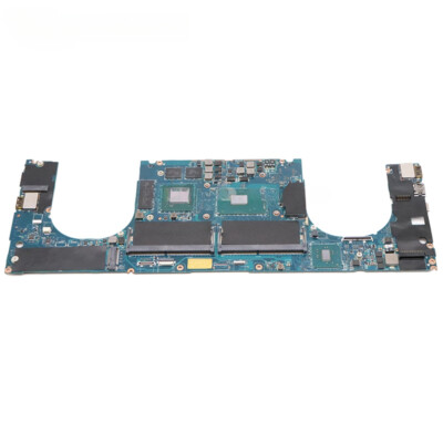 For Dell XPS 15 9550 Precision 5510 Laptop Motherboard GTX960M i5-6300HQ CPU