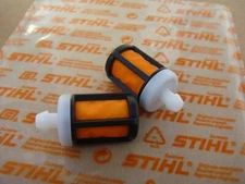X2 STIHL MS271 MS291 MS311 MS391 MS441 MS461 MS462 MS661 CHAINSAW FUEL FILTER  