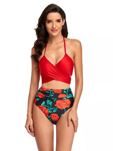 Bikini 2 Pièces La Perla Bleu Perlé - Taille M (FR 40) - Neuf Avec étiquettes