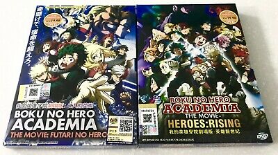 Assistir Filme Boku no Hero Academia the Movie 2: Heroes:Rising