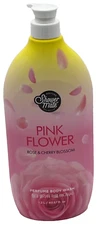 AEKYUNG  ROSE & CHERRY BLOSSOM PERFUME  BODY WASH, 40.57 FL. OZ. MADE IN KOREA