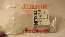 6 NOS Garcia Mitchell 302N 386 486 488 489 Fishing Reel Cam C Locks 81466