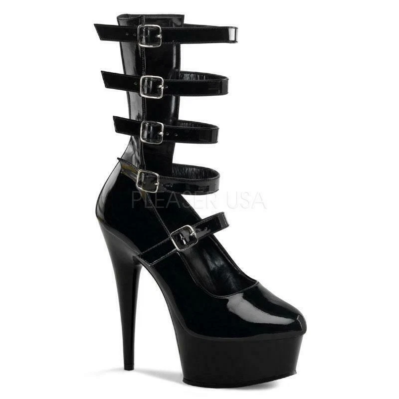 Pleaser stivali best sale