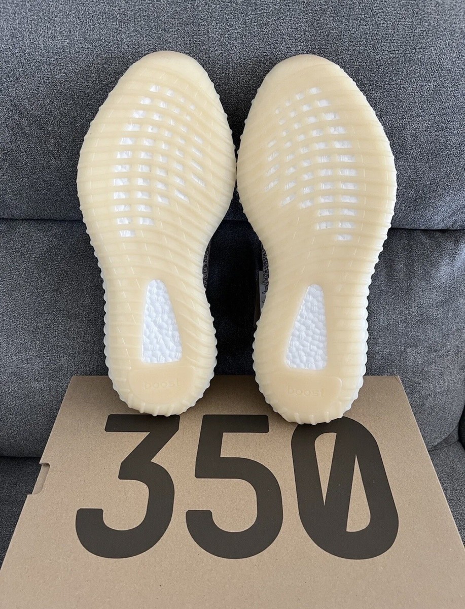 Size 11 - Brand New Adidas Yeezy 350 Boost V2 Ash Pearl with  display picture 3