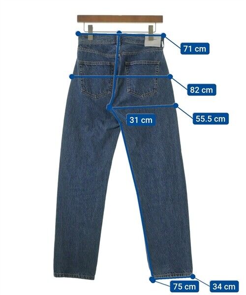 NAMACHEKO Denim Pants Indigo(Denim) XS 2200465309061 | eBay NAMACHEKO Denim Pants Indigo(Denim) XS 2200465309061 | eBay