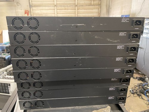 RUCKUS ICX 7150-24P-2X10G 24-Port PoE+ 10/100/1000 ETHERNET NETWORK SWITCH - Picture 7 of 9