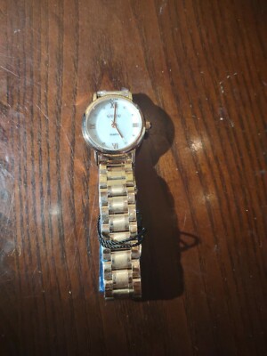 Guou Gold Watch New