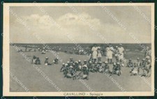 Venezia Cavallino cartolina ZKM8658