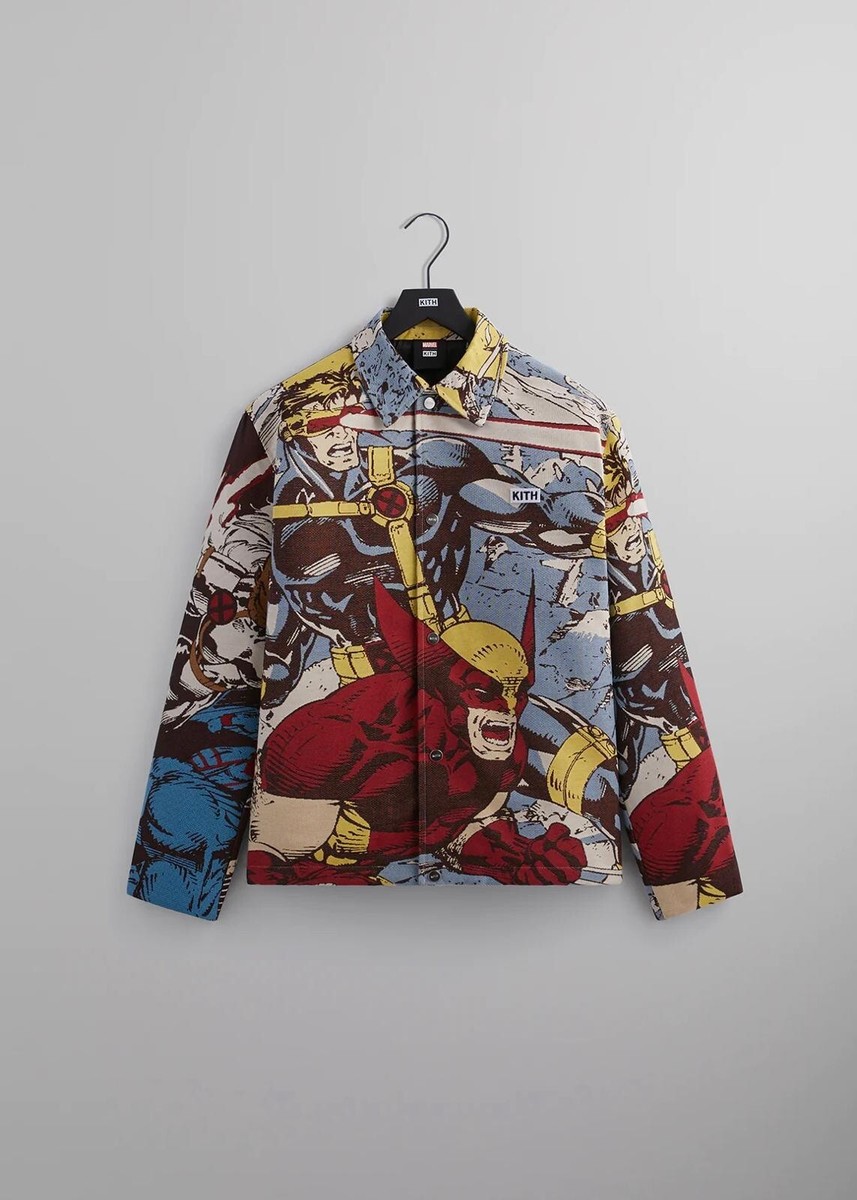 ジャケット・アウター Kith Tapestry Floral Madison Jacket 21SS Kith Tapestry Floral Madison Jacket 21SS