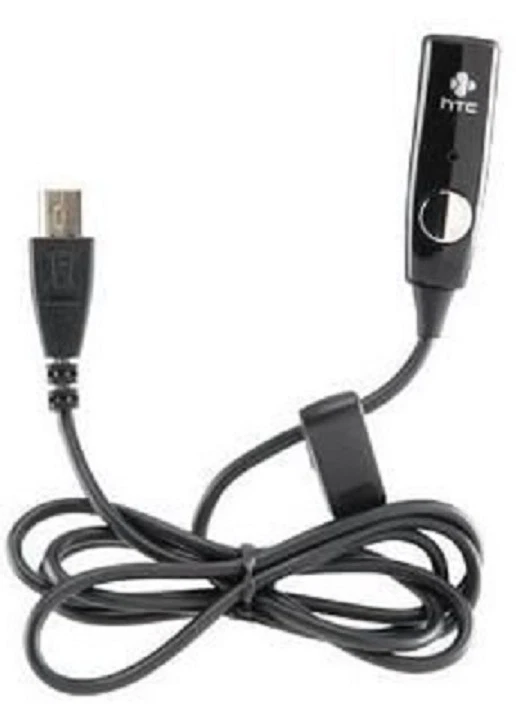 Lot of 10 HTC OEM HEADSET WIRED EARPHONES EARBUDS WITH 3.5MM AUDIO ADAPTER - Image 4 of 4