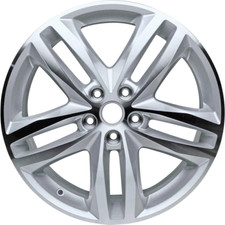 New 19" x 7.5" Replacement Wheel Rim 2018-2021 for Chevrolet Equinox GMC Terrain