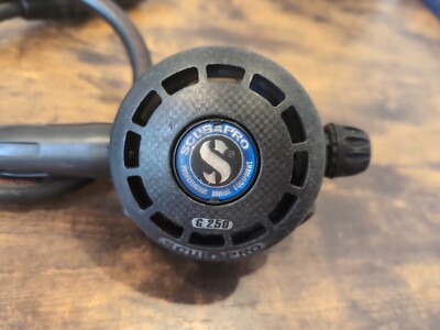 ScubaPro G250 Regulator 2nd stage | eBay