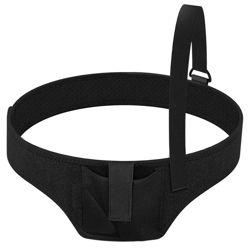 For All Pistol Deep Concealment Shoulder Underarm Gun Holster Concealed Carry  - Image 4 of 4