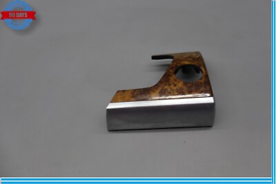 07-10 BMW X5 E70 Dashboard Start Stop Engine Ignition Cover Trim Oem
