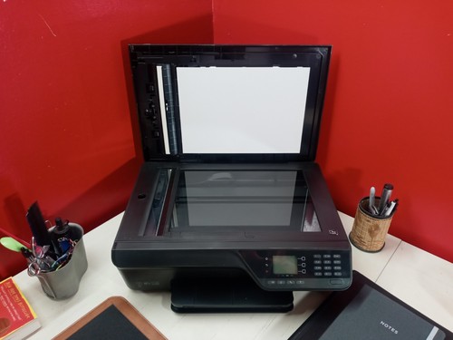 Office Jet 4620 e-All-in-One Series - Picture 5 of 10