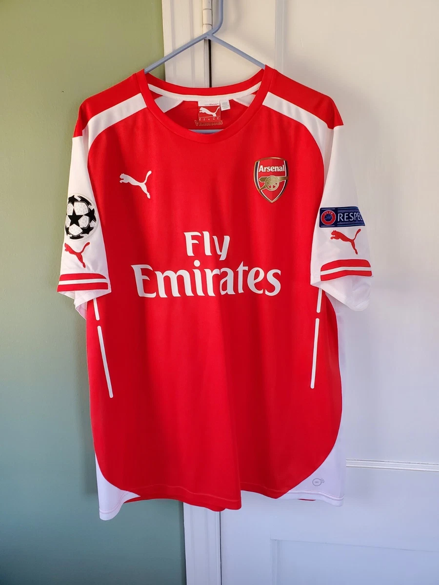 Aaron ramsey arsenal jersey sales