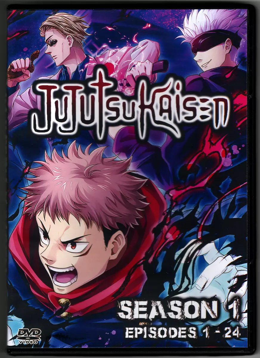 Jujutsu Kaisen season 2 release dates: VAs, where to watch