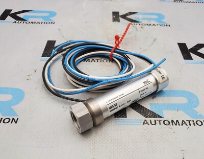 NEW Kromschroder 84333120 UV Flame Sensor 240VAC UVS 8T
