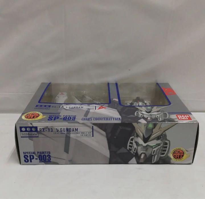 HCM-Pro SP-003 1/200 RX-93 νガンダム スペシャルペインテッド