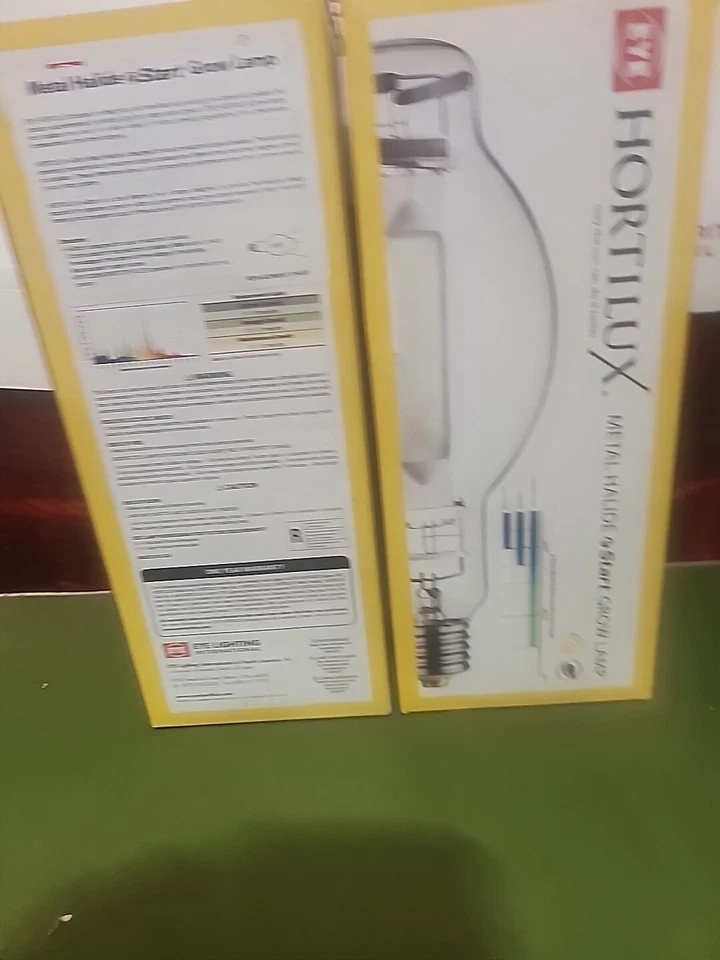 2 - Eye Hortilux 1000 Watt E Start MH (M1000B/U/BT37/HTL/ES) - Image 3 of 4