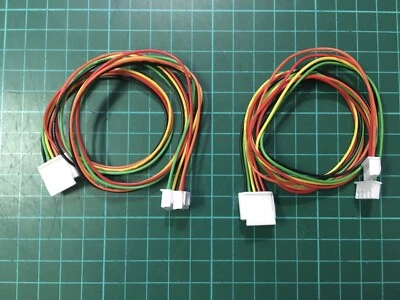 Neo Geo Arcade MVS X Bartop Joystick Mod Replacement Harness For Sanwa JLF TP X2
