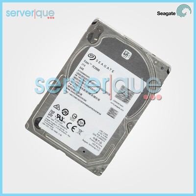Seagate Enterprise ST2000NX0433 2TB 7200RPM SAS 12Gb/s 2.5-inch Hard Drive - 128MB Cache