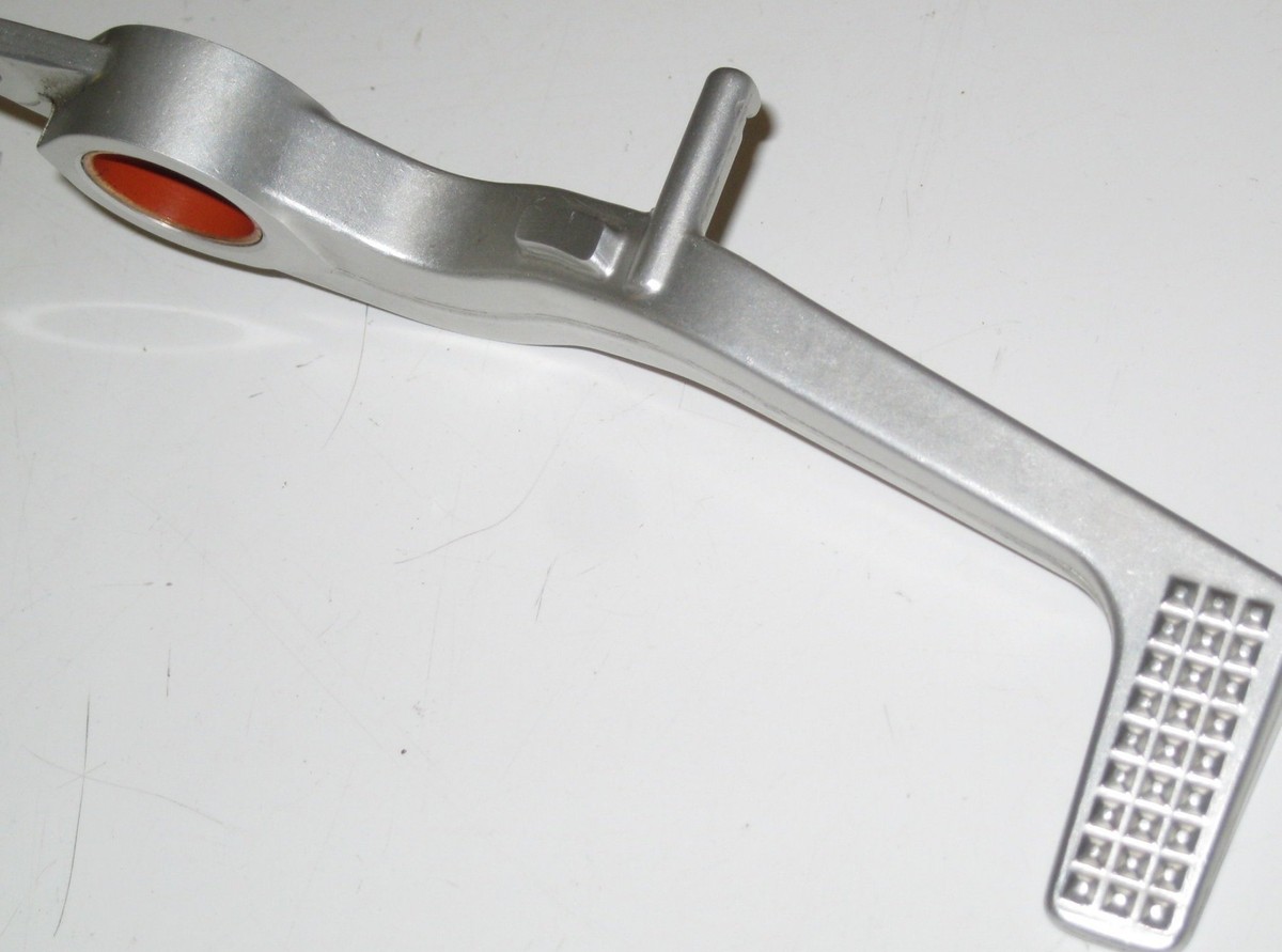 BMW K46 S1000RR K42 HP4 Brake Pedal Lever 7723496 Other Genuine | eBay 