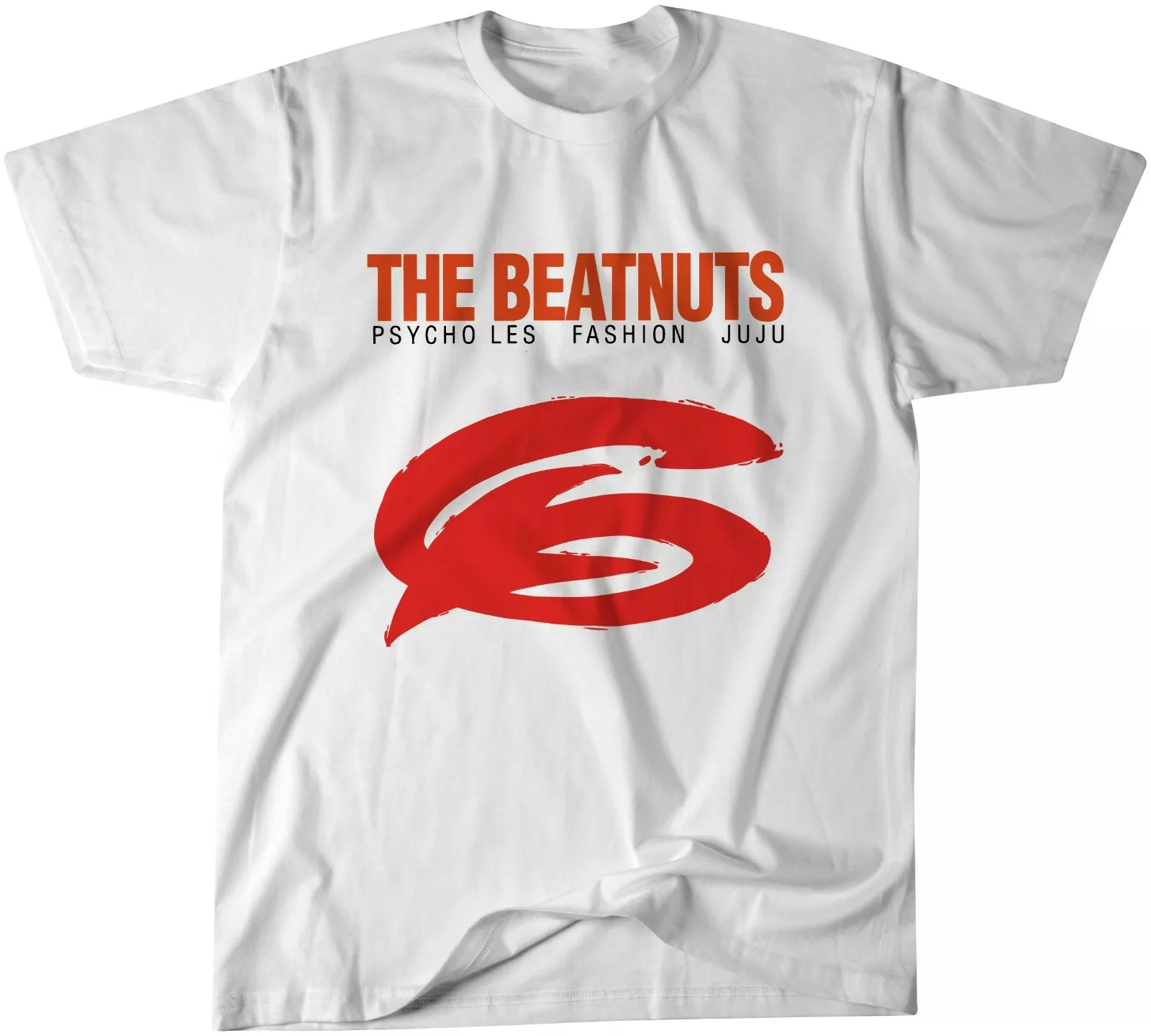 The Beatnuts Promo T-Shirt - Classic Hip-Hop