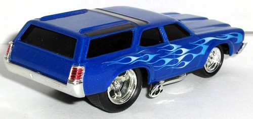 2003 LAS VEGAS HOBBY SHOW / 1970 OLDSMOBILE = OLDS VISTA CRUISER / Diecast Car - Picture 2 of 3