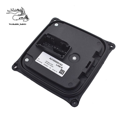 2189009103 Xenon Headlight Control Module For Mercedes-Benz C-class W204 GLK204 - Picture 7 of 9