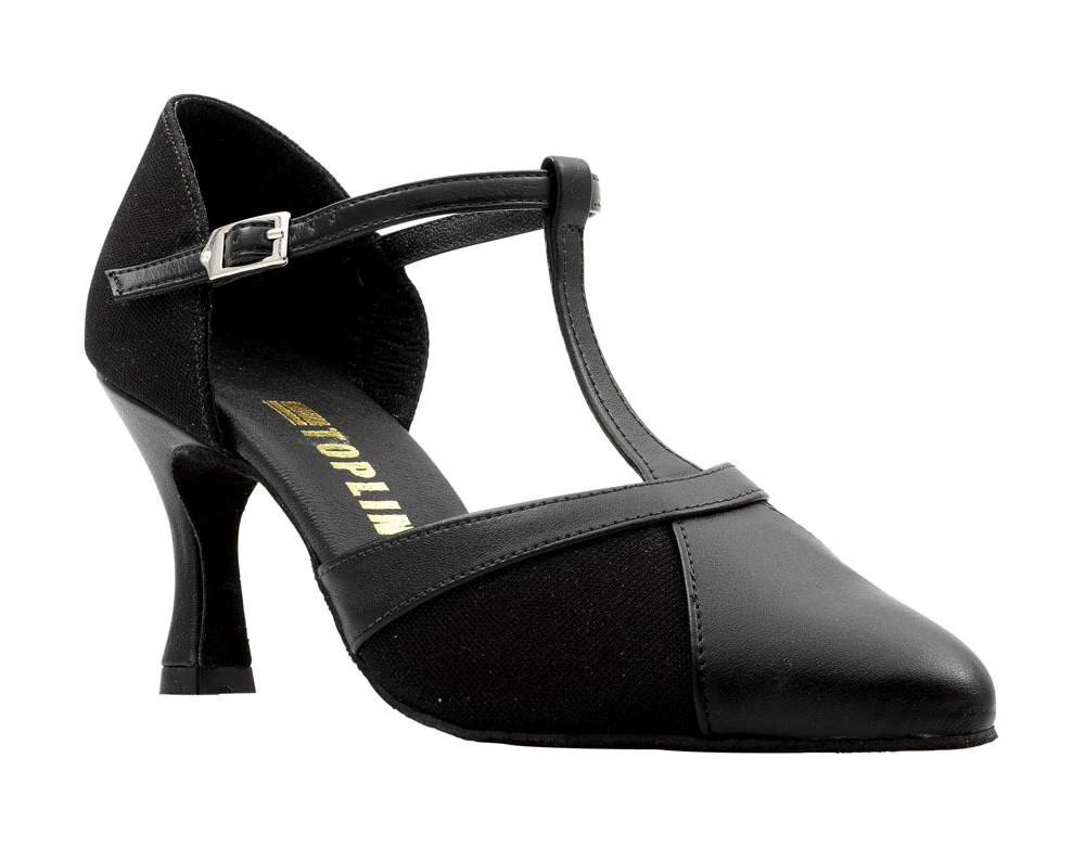 Topline ballroom shoes clearance