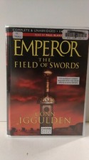 Emperor the Field of Swords by Conn Igulden: Unabridged Cassette Audiobook