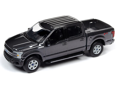 Ford F-150 1/32スケール 1979 Ford F-150 Black 1:24 Scale Pickup