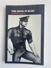 The Boys In Blue by Phil Andros (Samuel Steward) Cover Art Tom of Finland