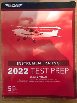 Instrumentenbewertung 2022 Testvorbereitung