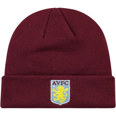 Aston Villa Core Beanie Cuff Winter 