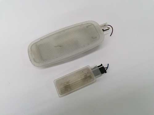 Mercedes W169 - Innenleuchte Leuchte Innenraumbeleuchtung 2St A2028200401 (02)