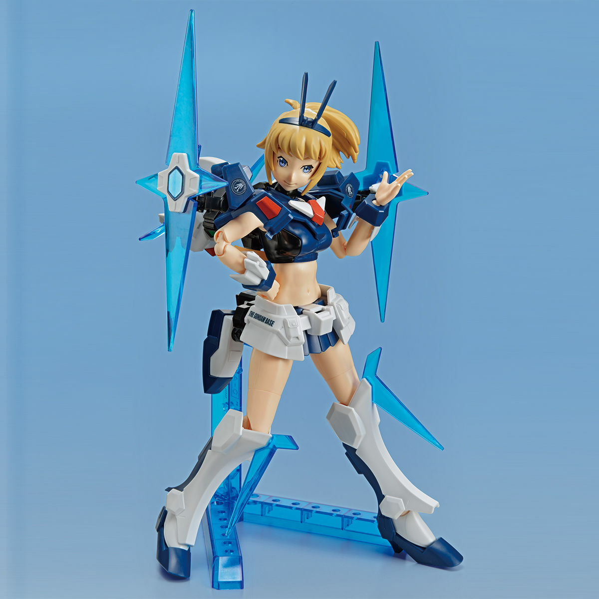 HG 1/144 Build Fighters The Gundam Base Limited Winning Fumina
