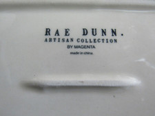 Rae Dunn HAIR FACE NAILS w Tray Bathroom Vanity Set Tray Cup Holder Make Up