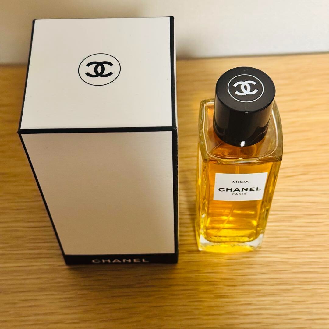 LES EXCLUSIFS MISIA CHANEL Eau de Parfum 75 ml | eBay