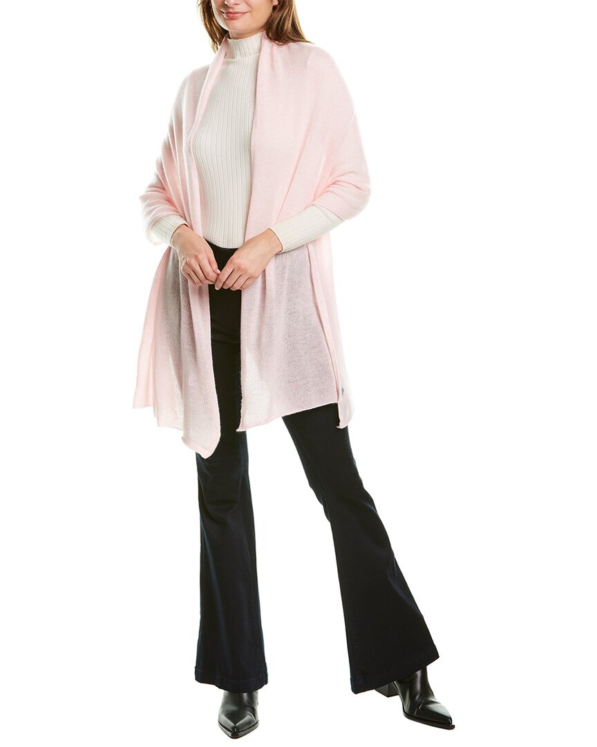 Portolano Lightweight Cashmere Wrap 