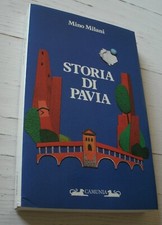MINO MILANI STORIA DI PAVIA CAMUNIA