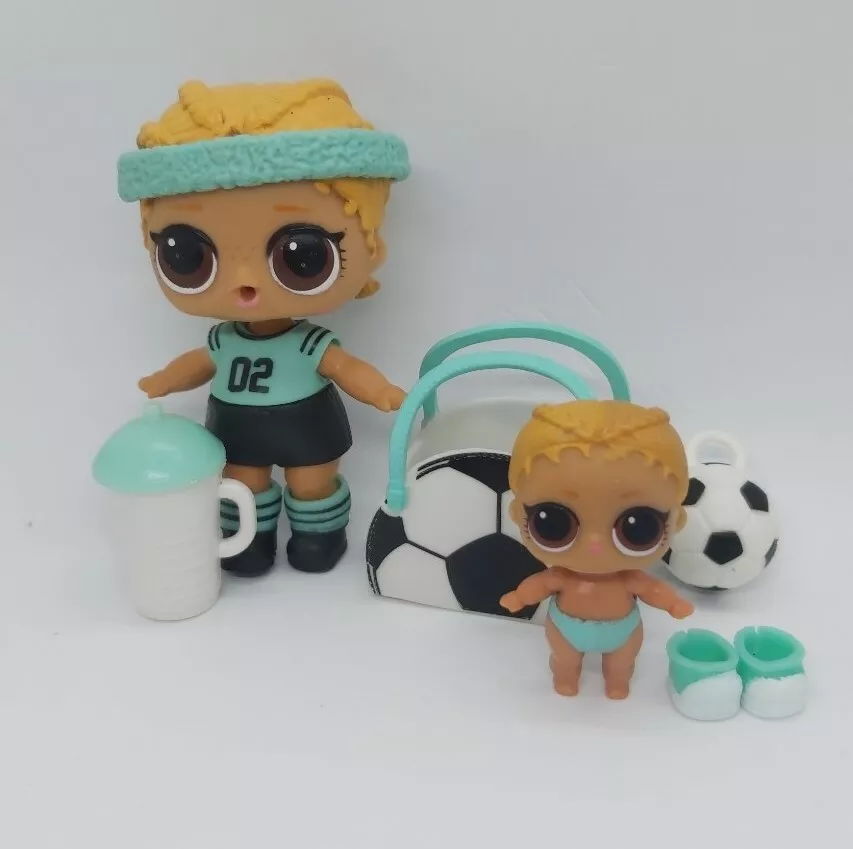 Lol Surprise Series 2 Kicks Lils Series 2 Lil Kicks. Lol