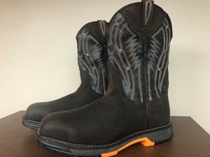 ariat workhog xt dare