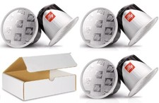 illy Coffee Espresso 40 Forte Extra Bold Capsules - - Bulk Generic Packaging