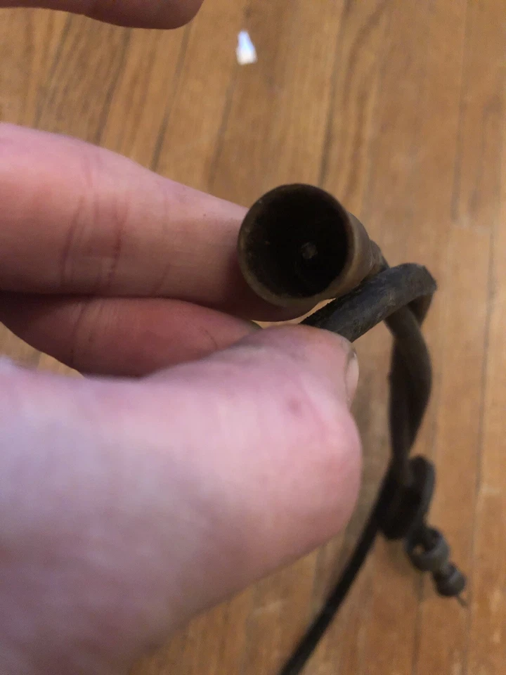 Speedometer Cable 1968 GTO Pontiac Firebird 1970 1969 1971 1972 Lemans 1967 1966 - Image 3 of 4